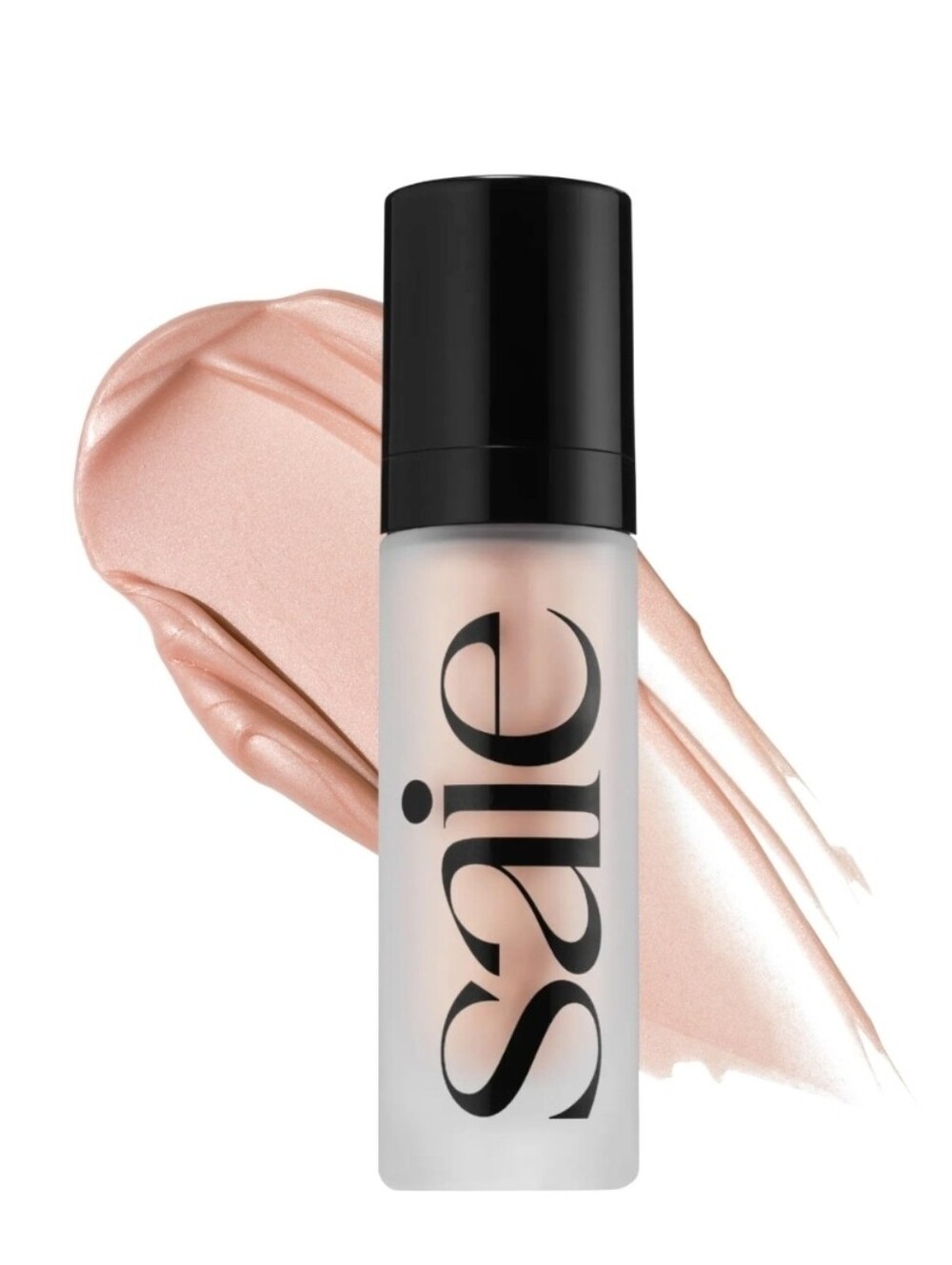 Saie Glowy Super Gel Lightweight Multipurpose Illuminator In Roseglow